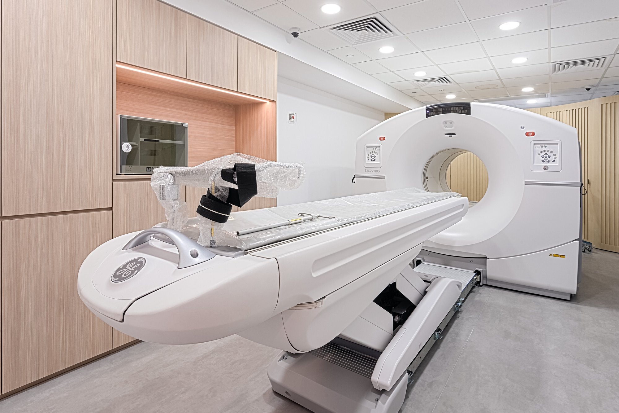 pet-ct scanner